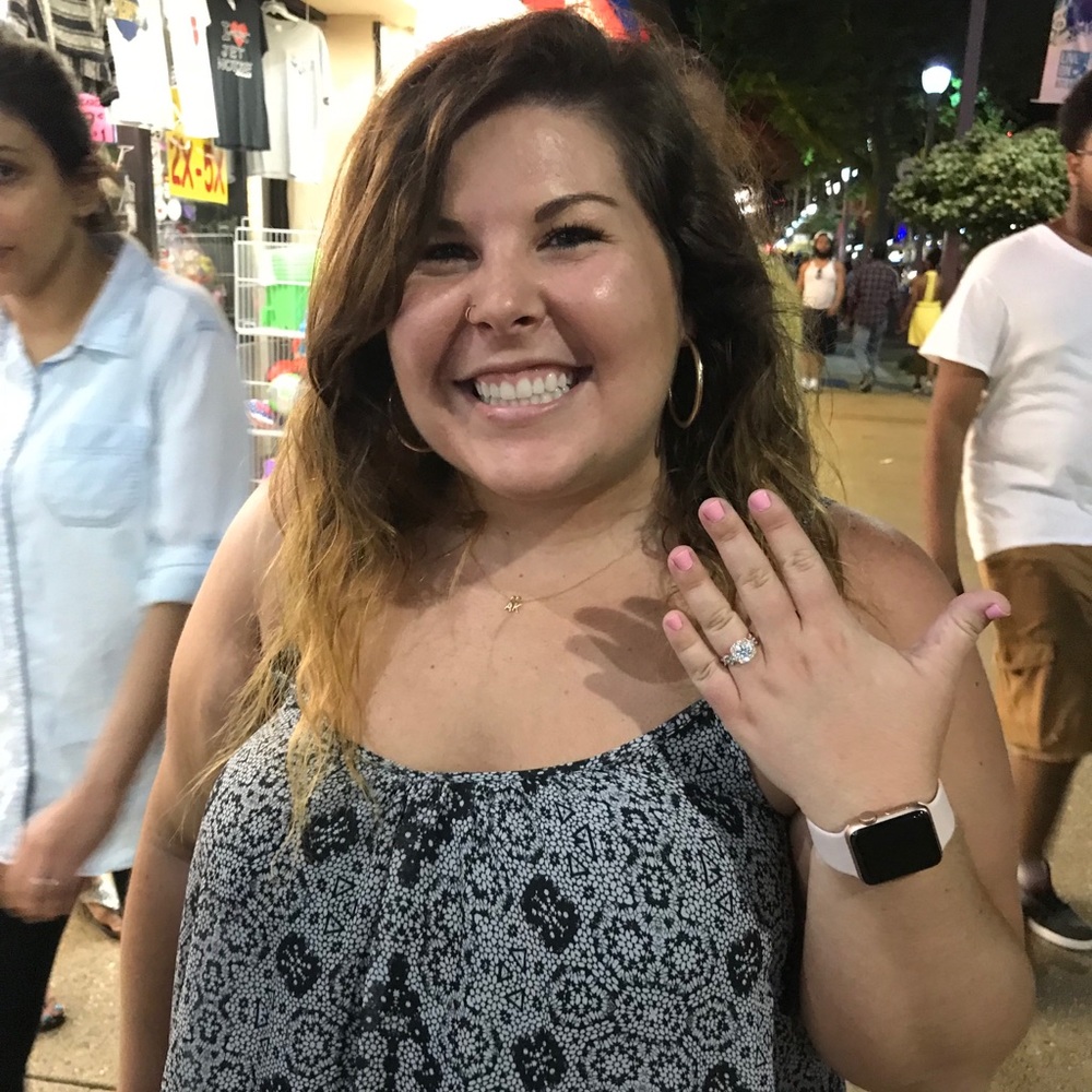 Meet your Posher, Kelly